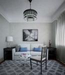 Apartment. Moscow 2016