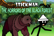 Stickman. The Horrors of the Black Forest