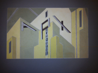 Создание логотипа архитектурной фирмы