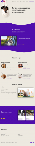 Питомник Pets