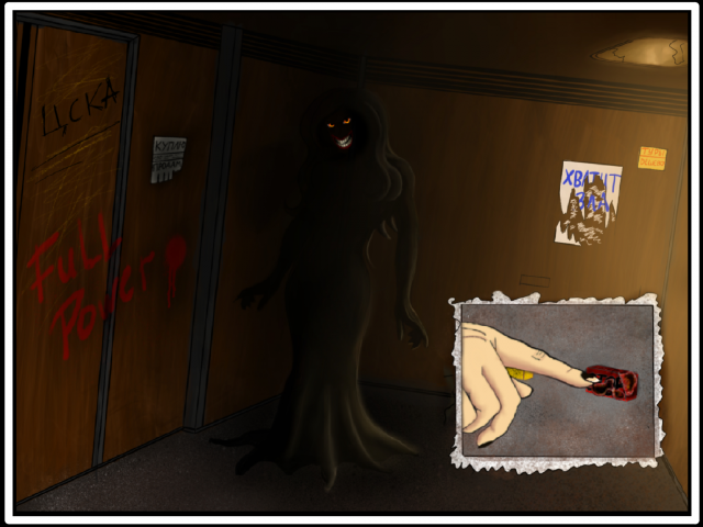 Иллюстрация сна для канала на Яндекс Дзен