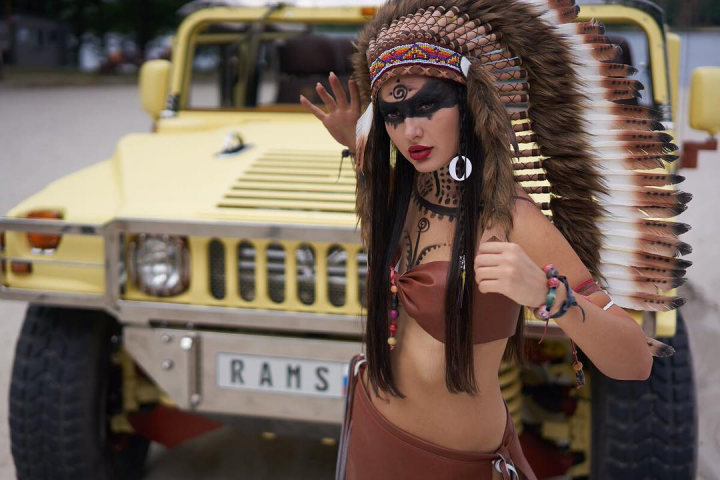 Продвижение тюнинг-ателье класса люкс Ramsmobile