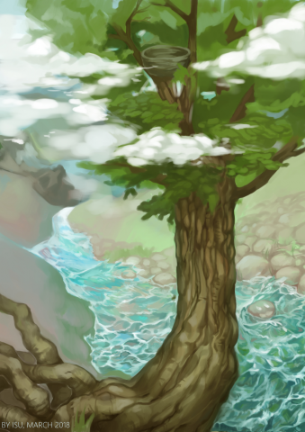 Tale about Roots