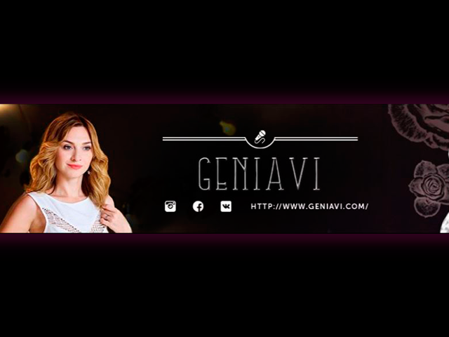 Офрмление шапки для youtube канала