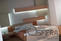 Спальня_минимализм