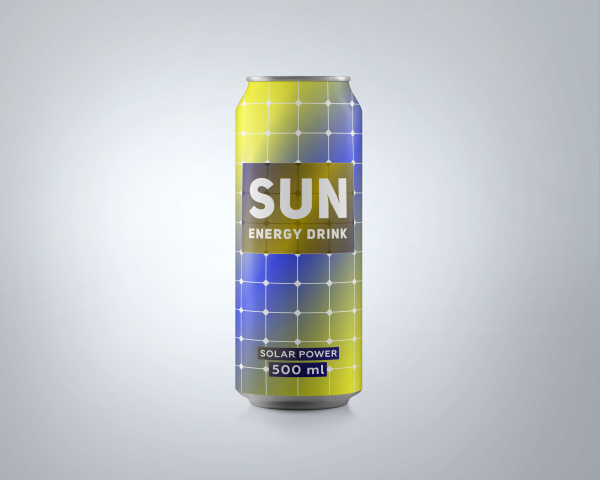 Энергетический напиток SUN