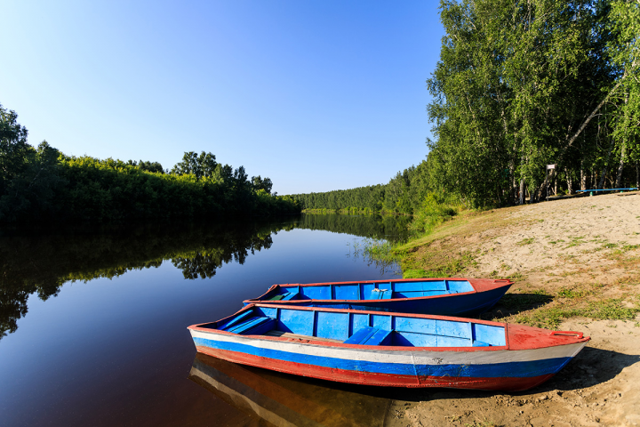 Река Карасук