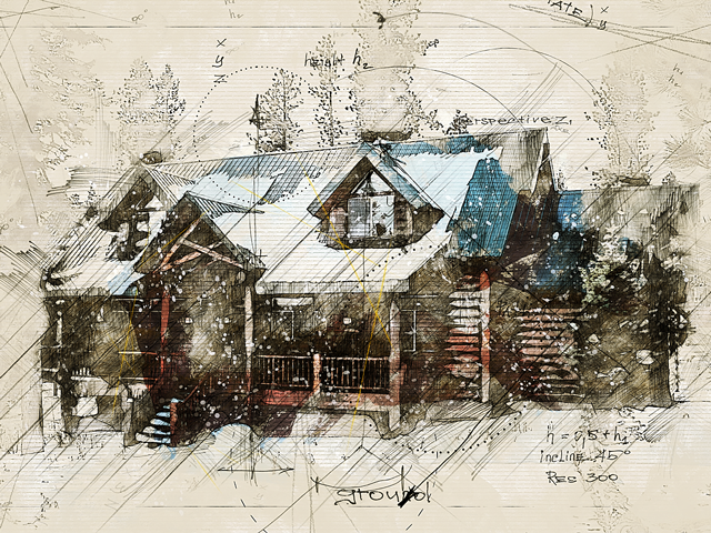 Arch Sketch