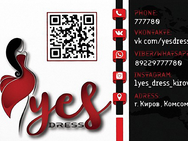 Business card