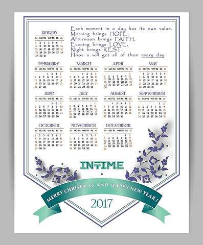 Calendar