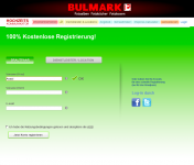 вёрстка сайта и настройка скриптов