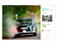 Вёрстка модальных окон с js-скриптами