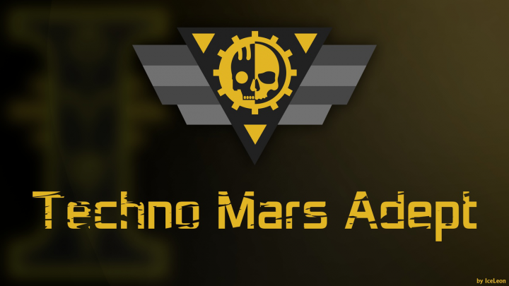 Techno Mars Adept