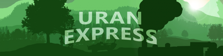 Uran Express (Шапка для ВК)