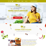 Healthy Food Service