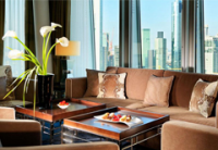 Отель Jumeirah Frankfurt
