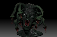 Горгона Медуза