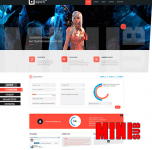 Адаптивная верстка сайта