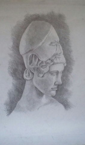 Голова Афродиты