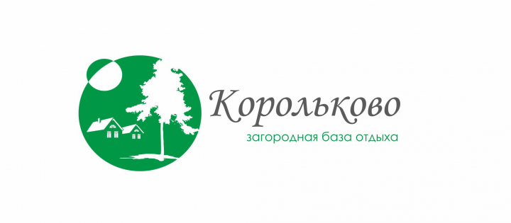 Логотип загородной базы отдыха