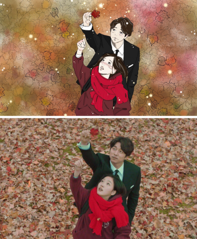 Redraw
