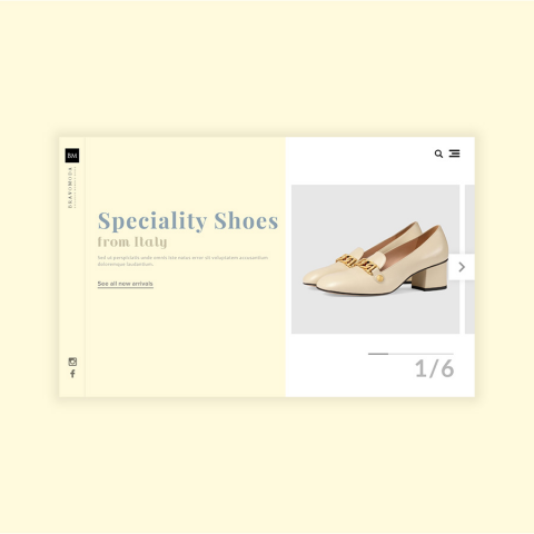 BRAVO MODA shoes store