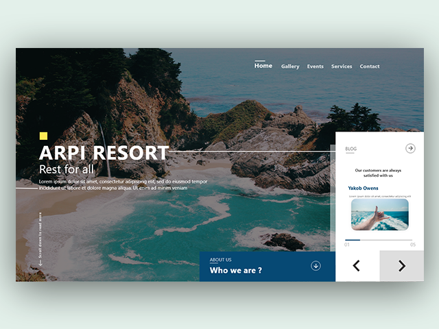 Arpi Resort