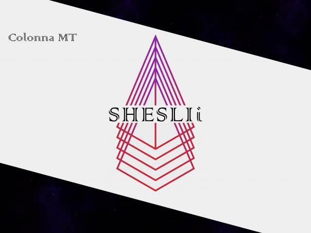 SHESLIi №1