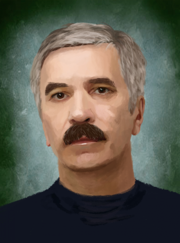 Мужской портрет