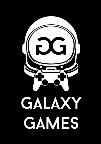 Лого игрового антикафе