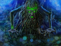 Корни дерева