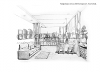 Квартира в Солнечногорске.