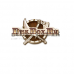 Логотип для интернет-магазина www.diskbox.ru/store/