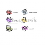 Иконки для сайта www.keymo.ru