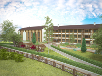 проект дома инвалидов