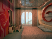 в стиле Гауди