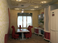 в стиле Гауди