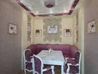 обеденный домик