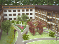 дом инвалидов