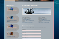 Очистка почтовой формы (без использования reset)