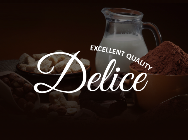 Delice — кондитерская фабрика