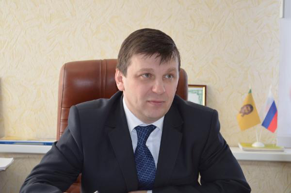 Интервью с министром сельского хозяйства Пензенской области