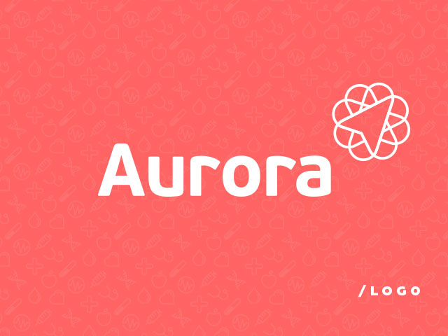 Логотип для компании Аurora