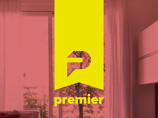 Фирменный стиль Premier (Cловения)