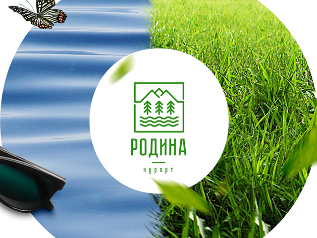 Рекламная кампания загородного посёлка