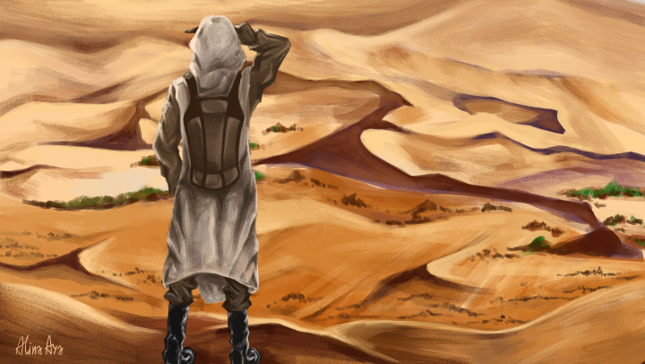 Desert