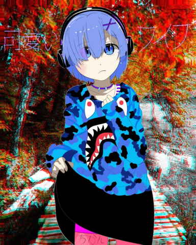 Anime style