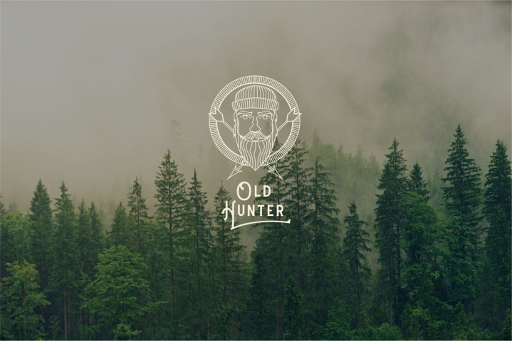 Фирменный стиль семейной пивоварни Old Hunter