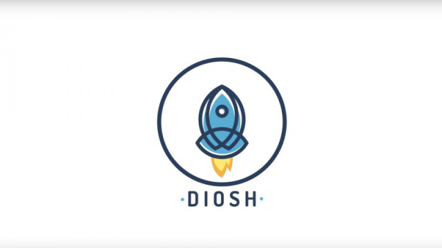 Промо-ролик для "Diosh"
