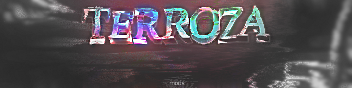 TERROZA mods